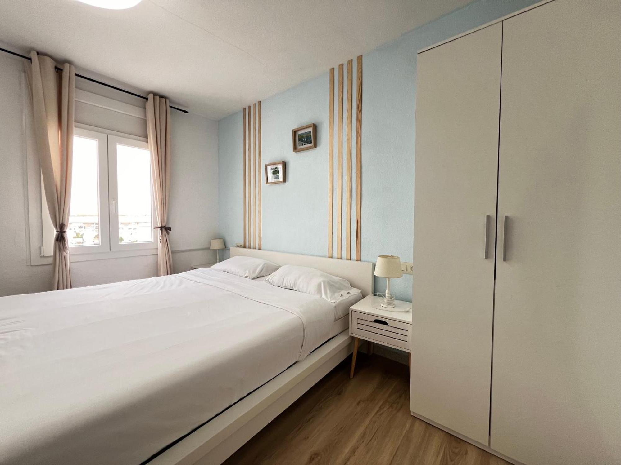 Apartamento Gran Lago Con Vistas Al Canal エンプリアブラバ エクステリア 写真
