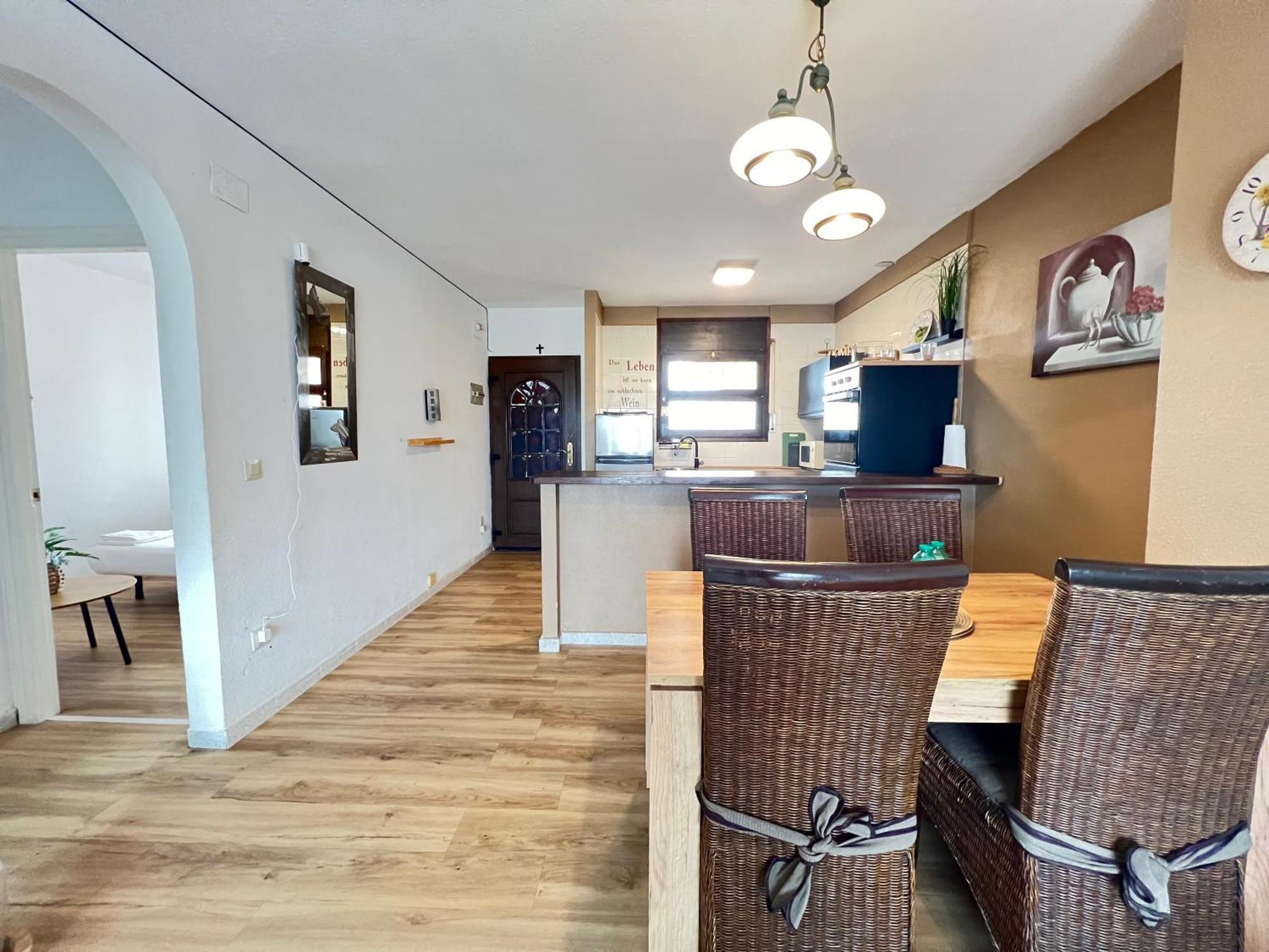 Apartamento Gran Lago Con Vistas Al Canal エンプリアブラバ エクステリア 写真