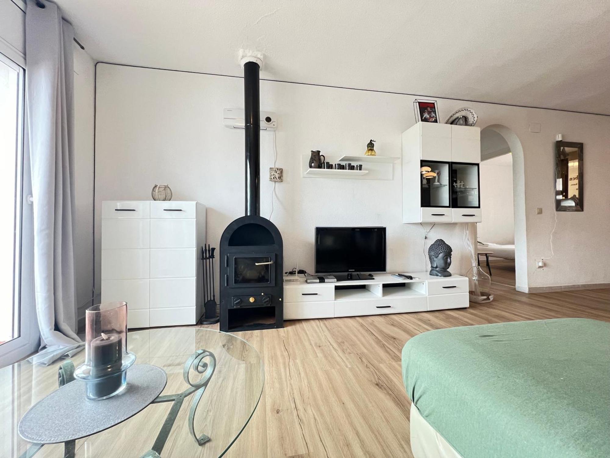 Apartamento Gran Lago Con Vistas Al Canal エンプリアブラバ エクステリア 写真